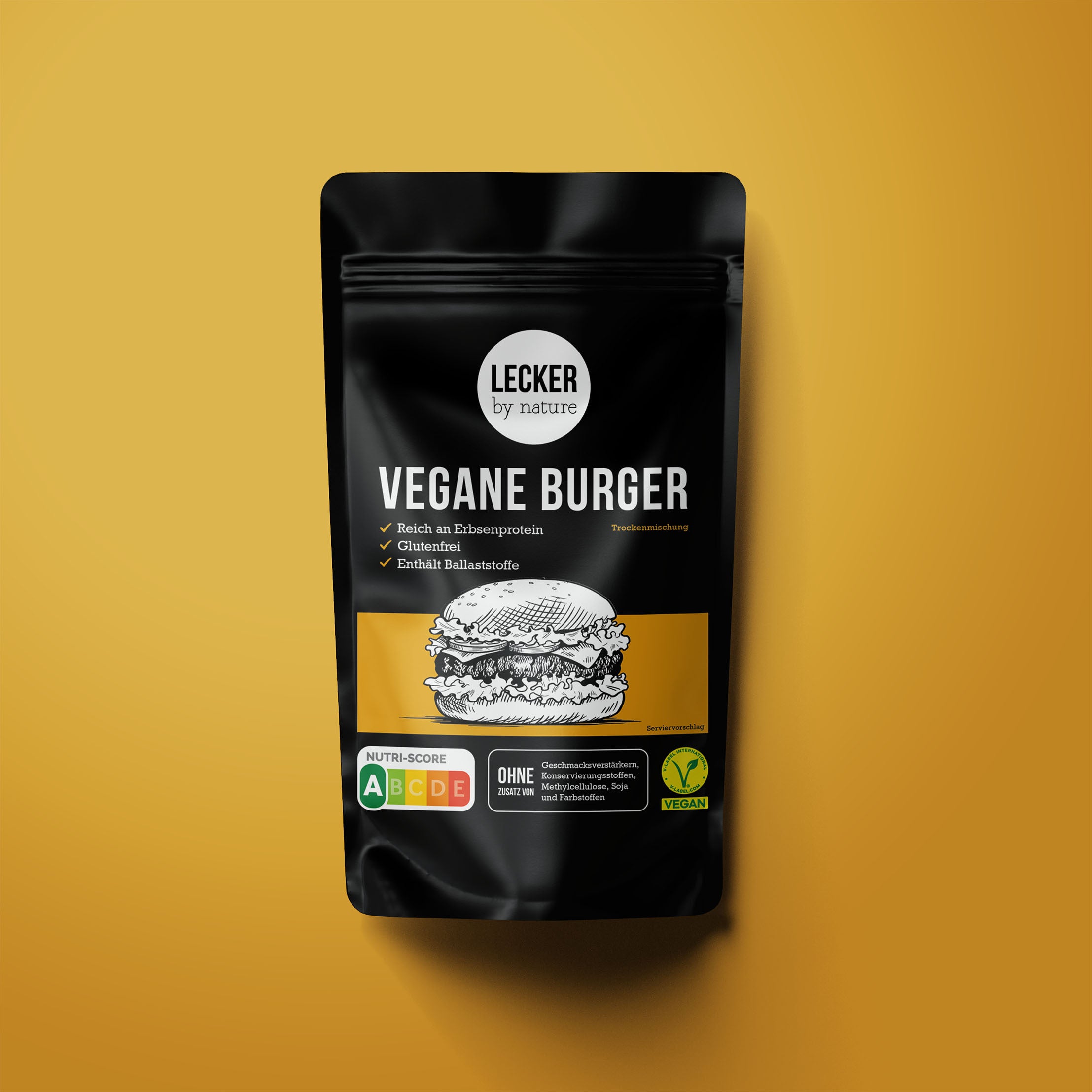 Veganes Burger Bundle