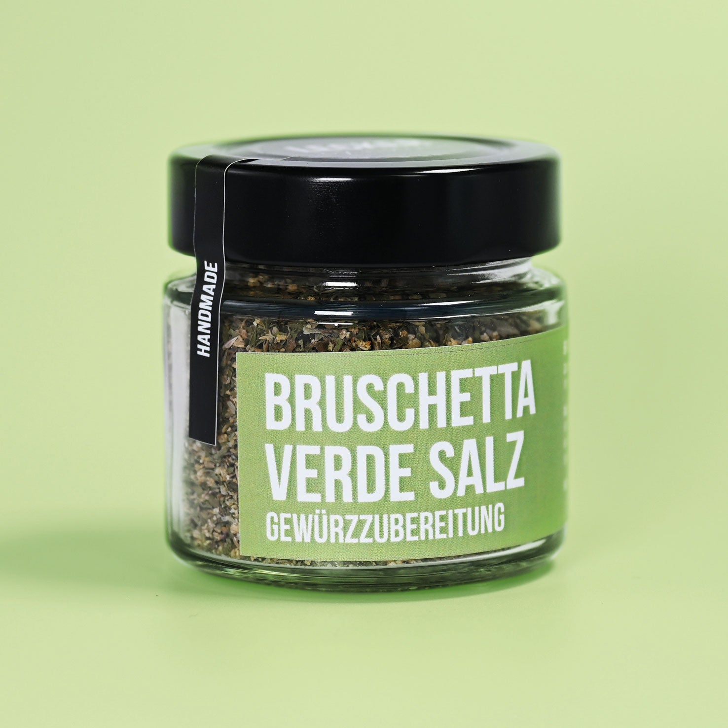 Bruschetta Verde Salz