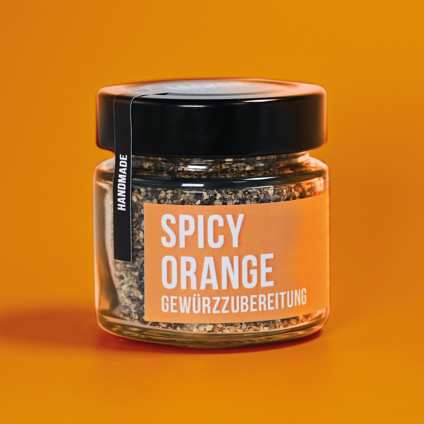Spicy Orange