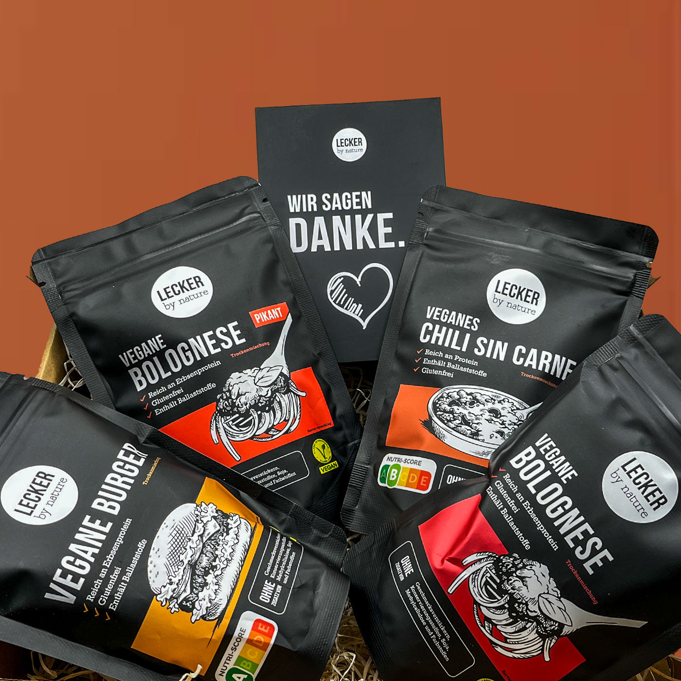 Querbeet Genussbox